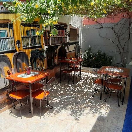 Hostal Aquarium Cartagena エクステリア 写真