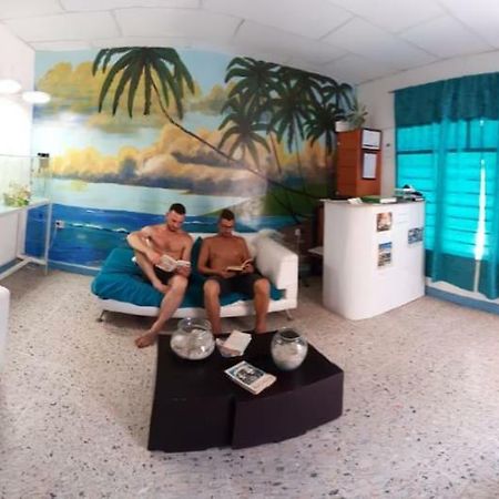 Hostal Aquarium Cartagena エクステリア 写真