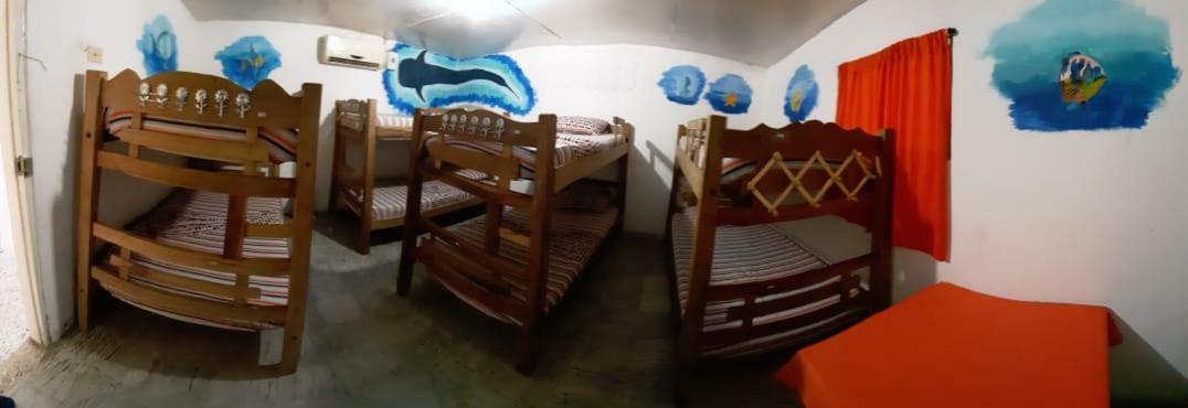 Hostal Aquarium Cartagena エクステリア 写真