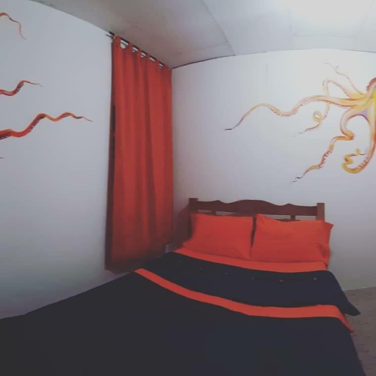 Hostal Aquarium Cartagena エクステリア 写真