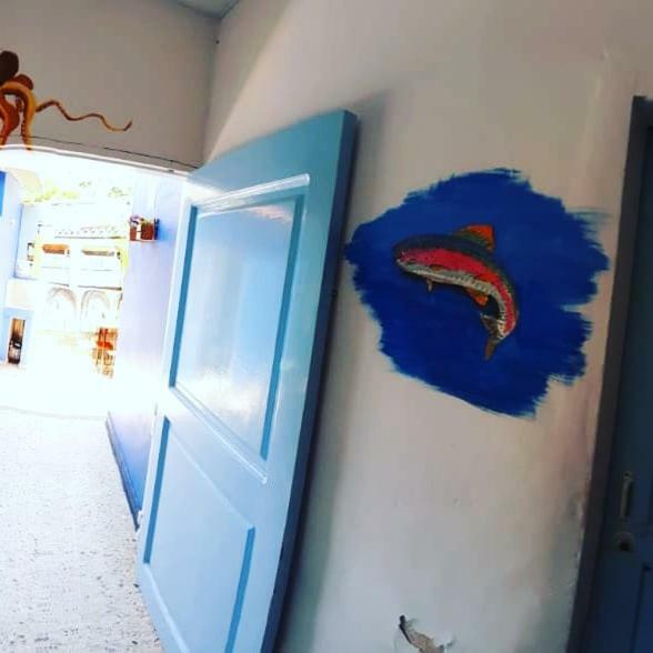 Hostal Aquarium Cartagena エクステリア 写真