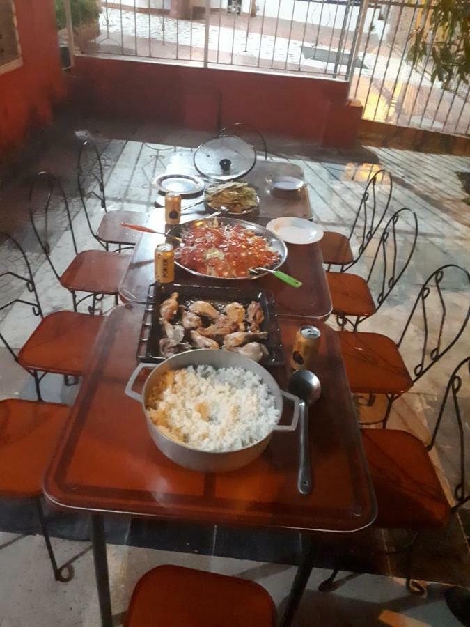 Hostal Aquarium Cartagena エクステリア 写真