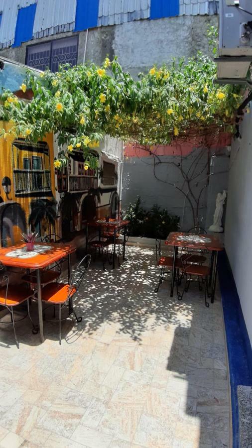 Hostal Aquarium Cartagena エクステリア 写真